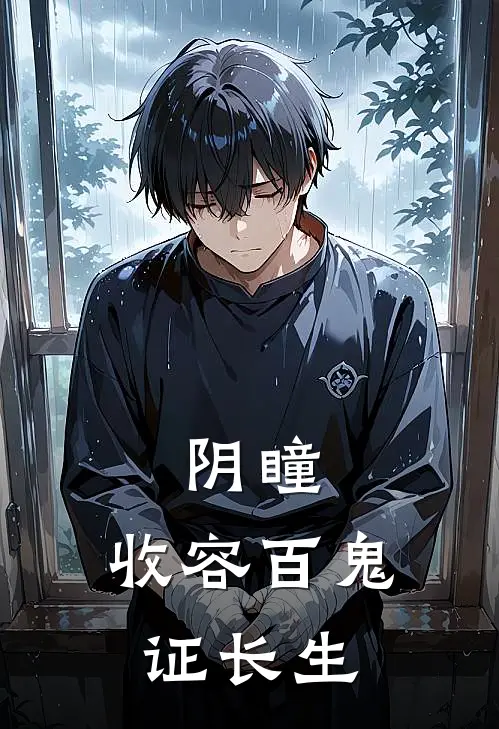 阴瞳：收容百鬼证长生周德昌周清晨全本免费在线阅读_周德昌周清晨全文阅读