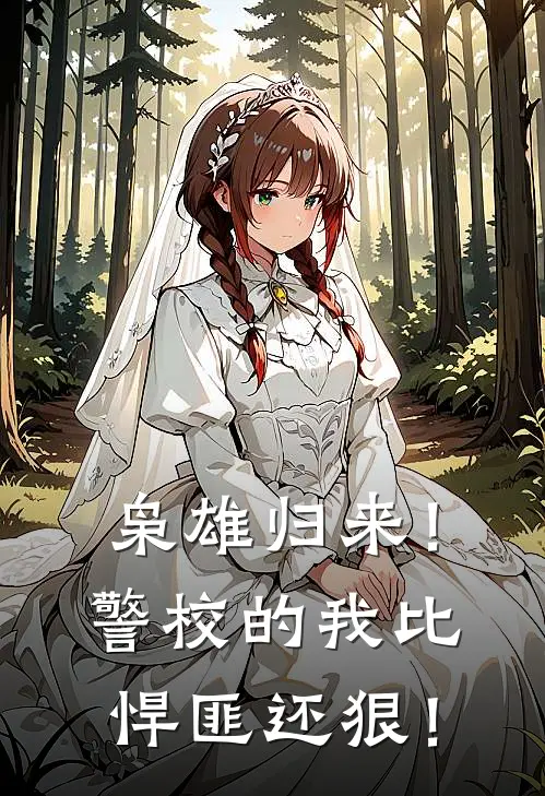 枭雄归来！警校的我比悍匪还狠！