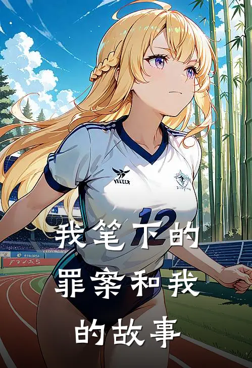 我笔下的罪案和我的故事