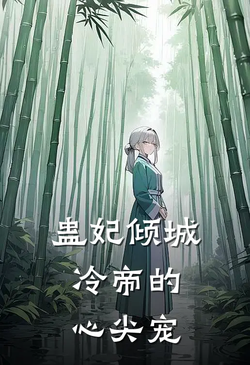 蛊妃倾城：冷帝的心尖宠