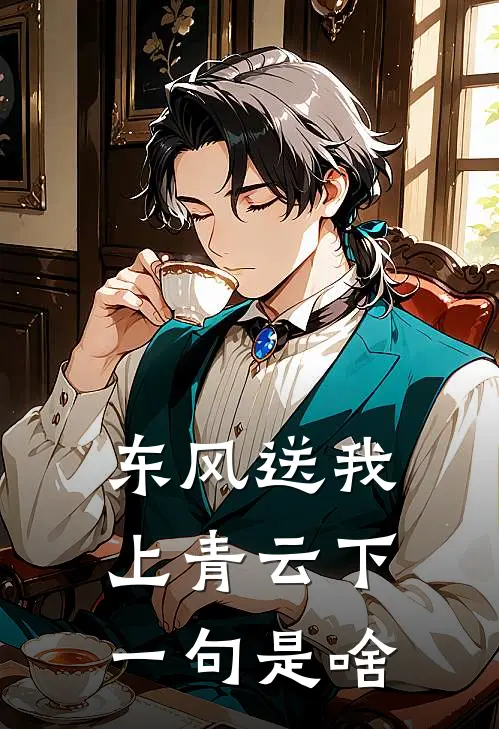 东风送我上青云下一句是啥