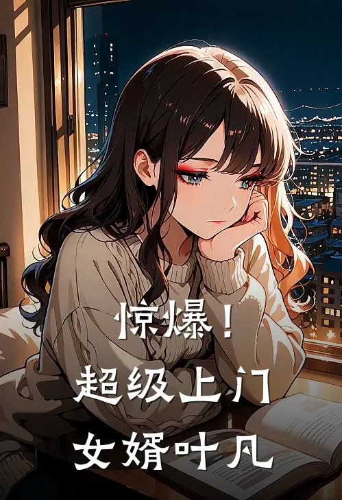 惊爆！超级上门女婿叶凡