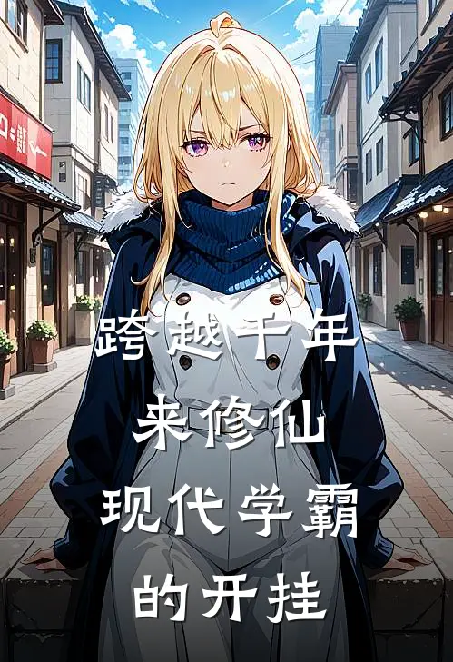 跨越千年来修仙：现代学霸的开挂