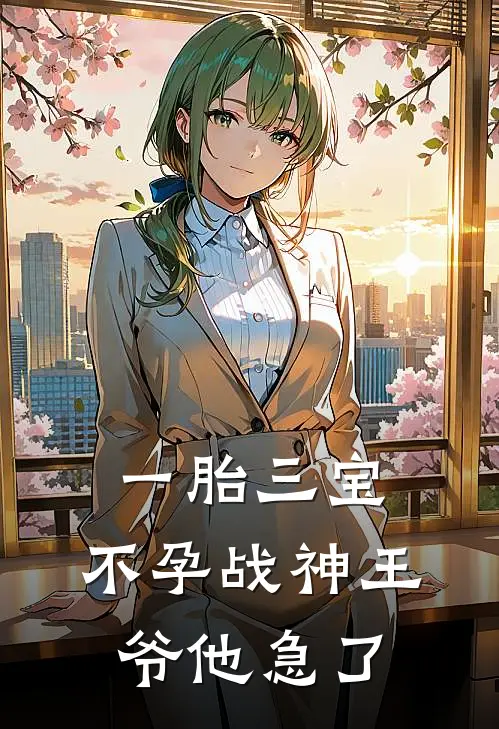 一胎三宝，不孕战神王爷他急了