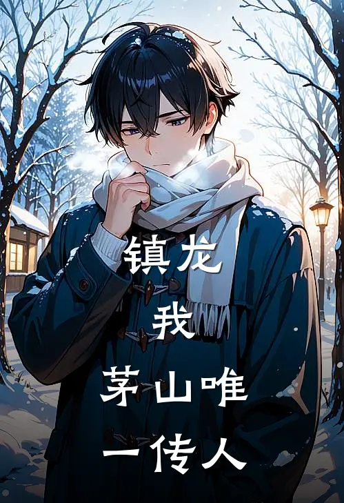 镇龙：我，茅山唯一传人