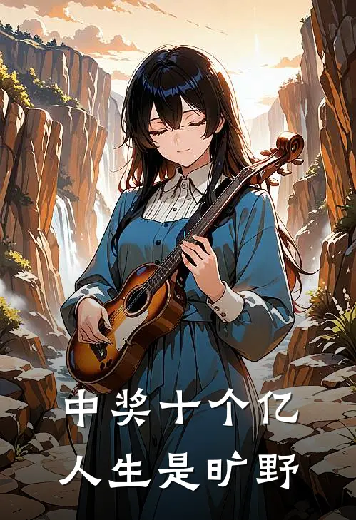 中奖十个亿，人生是旷野