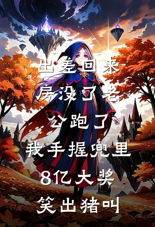 出差回来房没了老公跑了，我手握兜里8亿大奖笑出猪叫