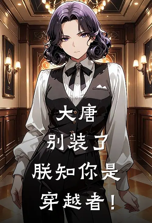 大唐：别装了，朕知你是穿越者！