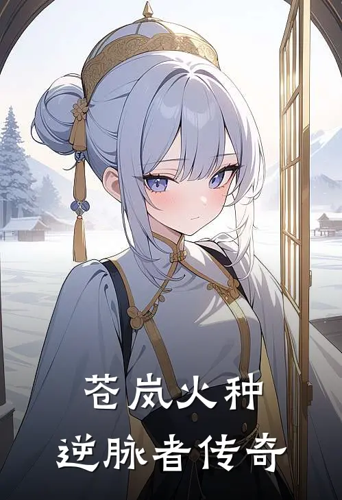 苍岚火种：逆脉者传奇(苏清月炎辰)最新小说_免费阅读完整版小说苍岚火种：逆脉者传奇(苏清月炎辰)