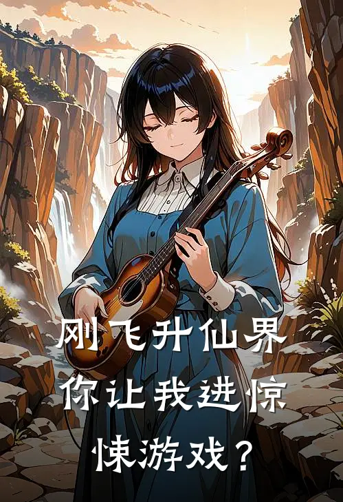 刚飞升仙界，你让我进惊悚游戏？