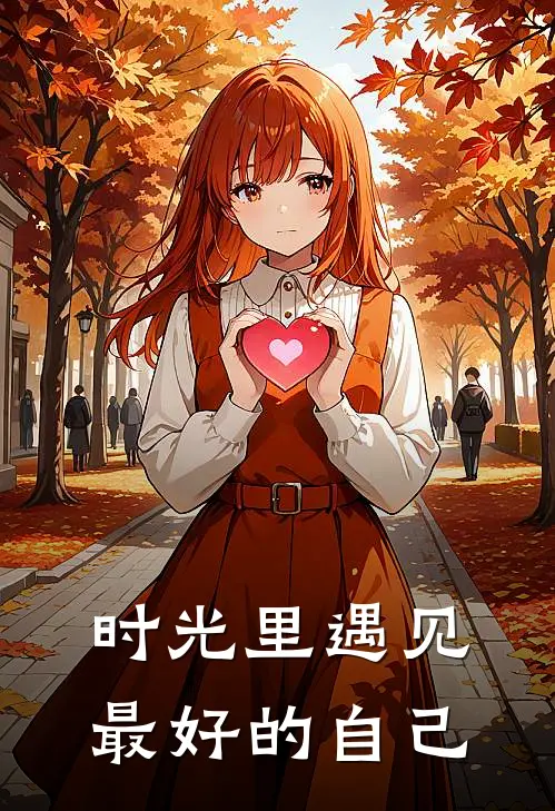 时光里遇见最好的自己