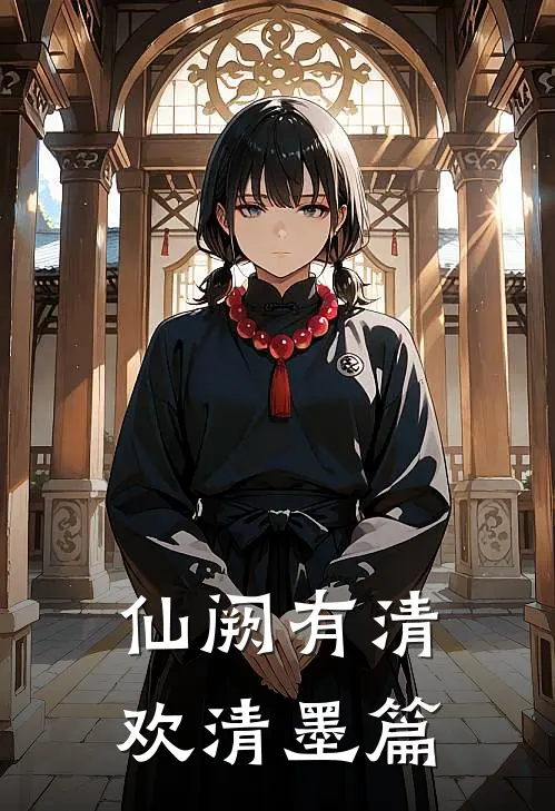 仙阙有清欢【清墨篇】