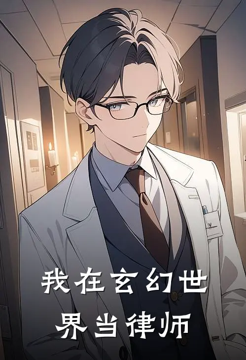 我在玄幻世界当律师