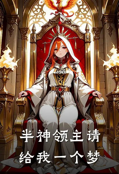半神领主 请给我一个梦
