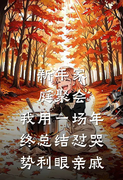 新年家庭聚会，我用一场年终总结怼哭势利眼亲戚抖音热门最新完本小说_免费小说大全新年家庭聚会，我用一场年终总结怼哭势利眼亲戚(抖音热门)