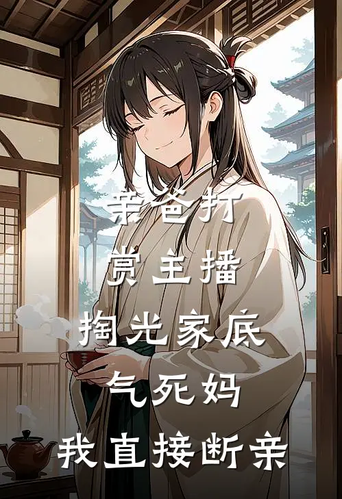 亲爸打赏主播，掏光家底气死妈，我直接断亲赵建方甜甜热门小说阅读_好看的小说推荐完结亲爸打赏主播，掏光家底气死妈，我直接断亲赵建方甜甜