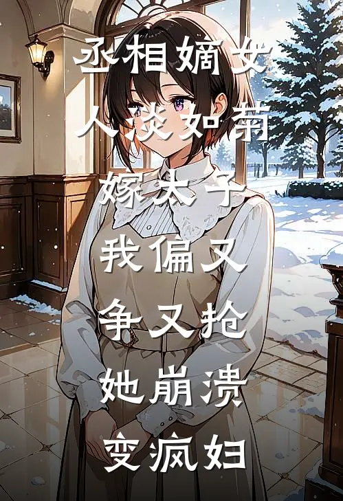 《丞相嫡女人淡如菊嫁太子，我偏又争又抢，她崩溃变疯妇》顾清月顾修远完本小说_顾清月顾修远(丞相嫡女人淡如菊嫁太子，我偏又争又抢，她崩溃变疯妇)全文免费阅读无弹窗大结局