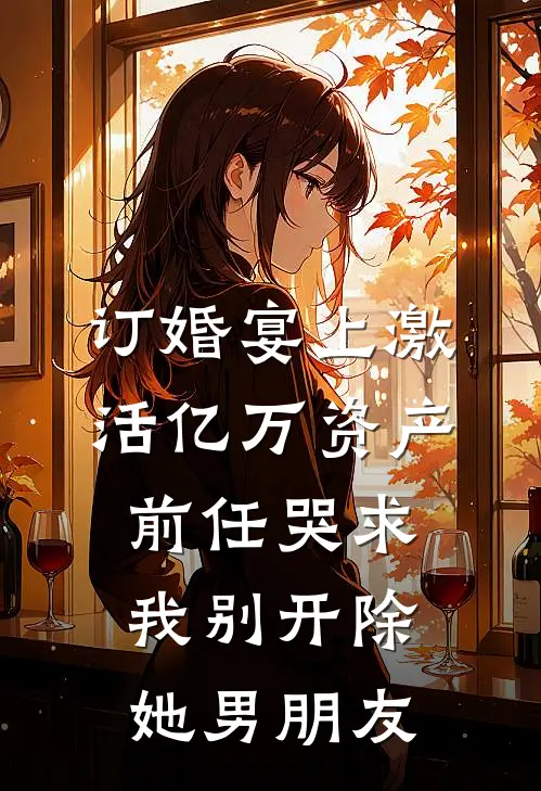 订婚宴上激活亿万资产，前任哭求我别开除她男朋友陈渊林清清免费小说全集_免费阅读无弹窗订婚宴上激活亿万资产，前任哭求我别开除她男朋友陈渊林清清