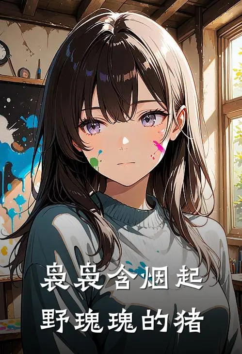 袅袅含烟起野瑰瑰的猪