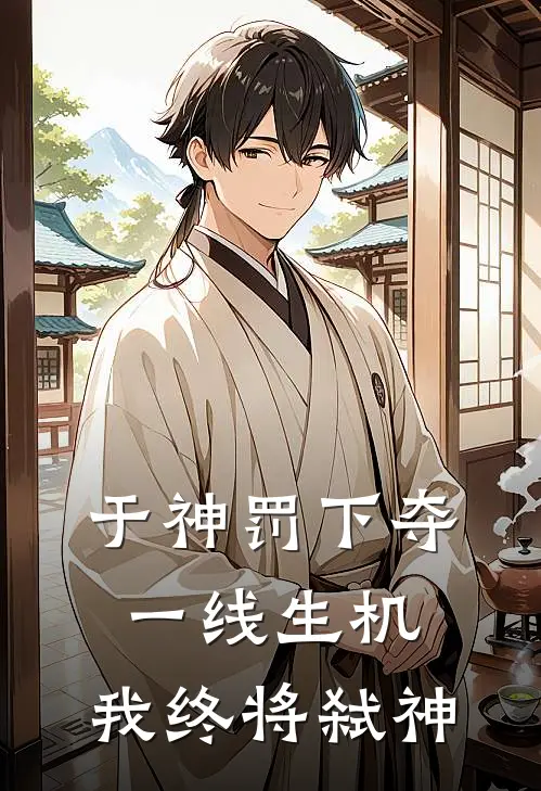 于神罚下夺一线生机，我终将弑神