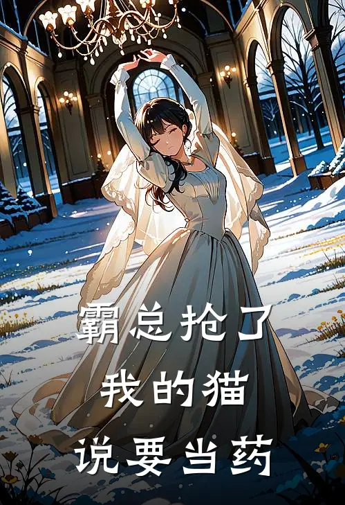 霸总抢了我的猫，说要当药