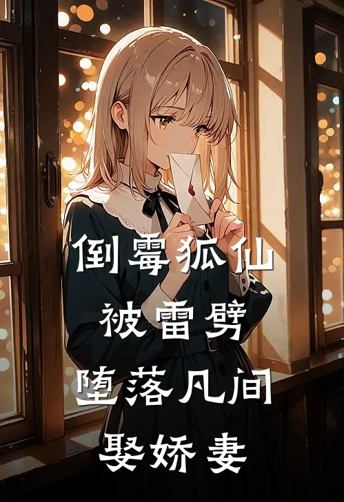 《倒霉狐仙被雷劈，堕落凡间娶娇妻》玄墨雷光完本小说_玄墨雷光(倒霉狐仙被雷劈，堕落凡间娶娇妻)全文免费阅读无弹窗大结局