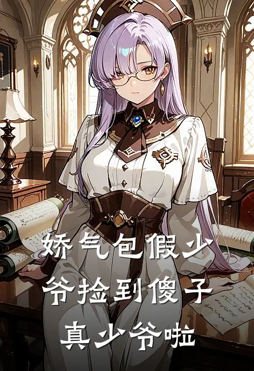 娇气包假少爷捡到傻子真少爷啦