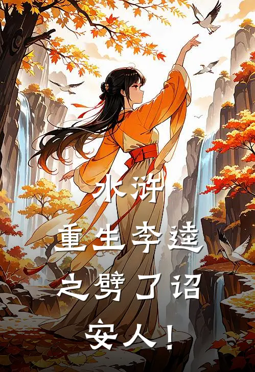 水浒：重生李逵之劈了诏安人！