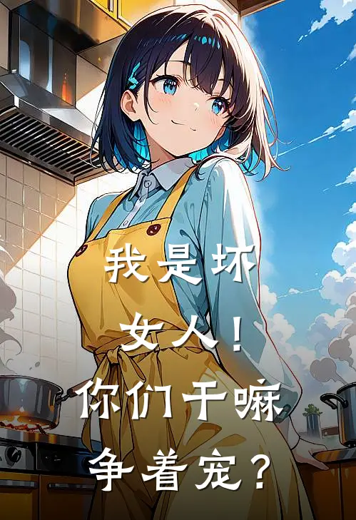 我是坏女人！你们干嘛争着宠？