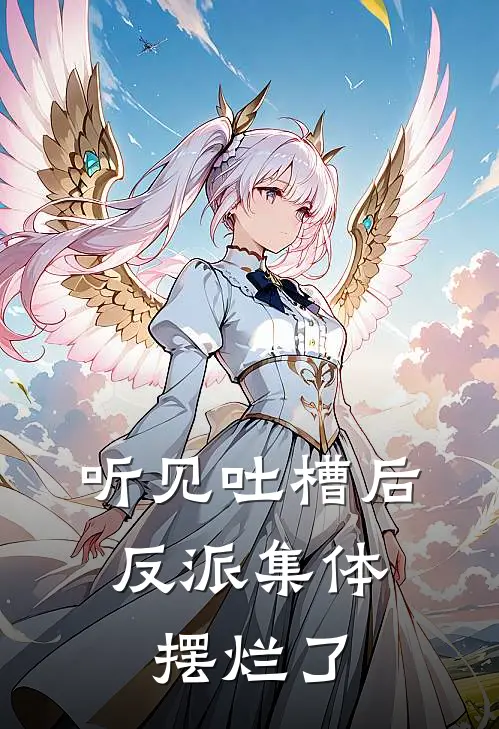 听见吐槽后，反派集体摆烂了