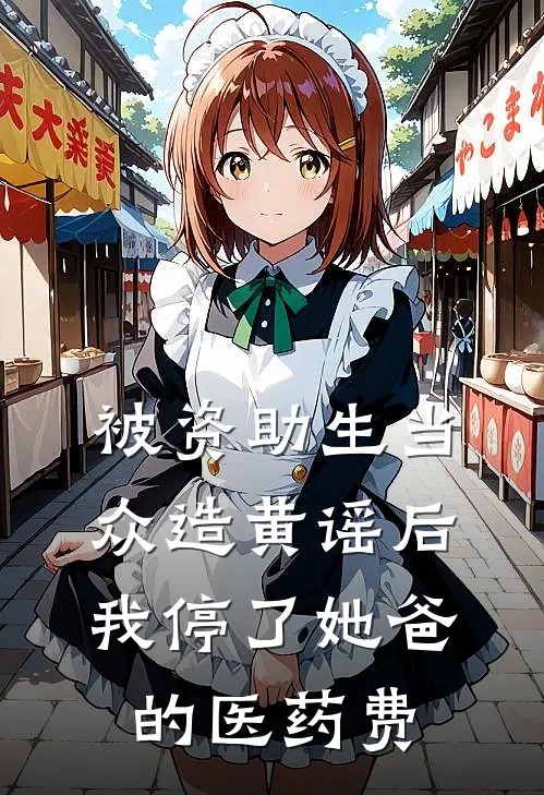 被资助生当众造黄谣后，我停了她爸的医药费