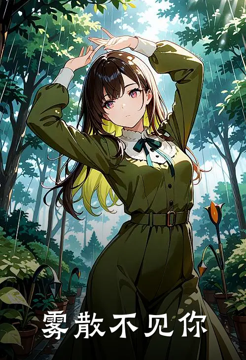 雾散不见你