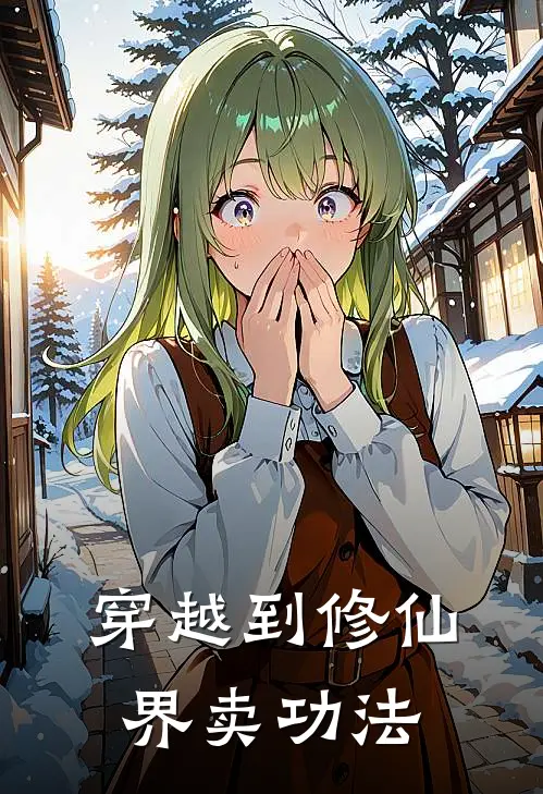 穿越到修仙界卖功法