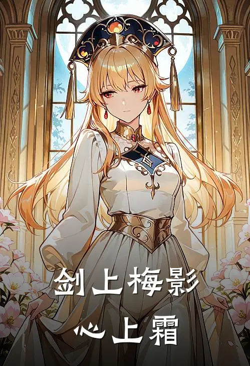 剑上梅影，心上霜
