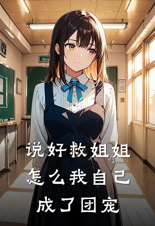 说好救姐姐，怎么我自己成了团宠