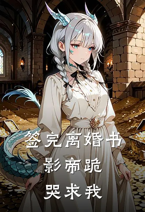 签完离婚书，影帝跪哭求我