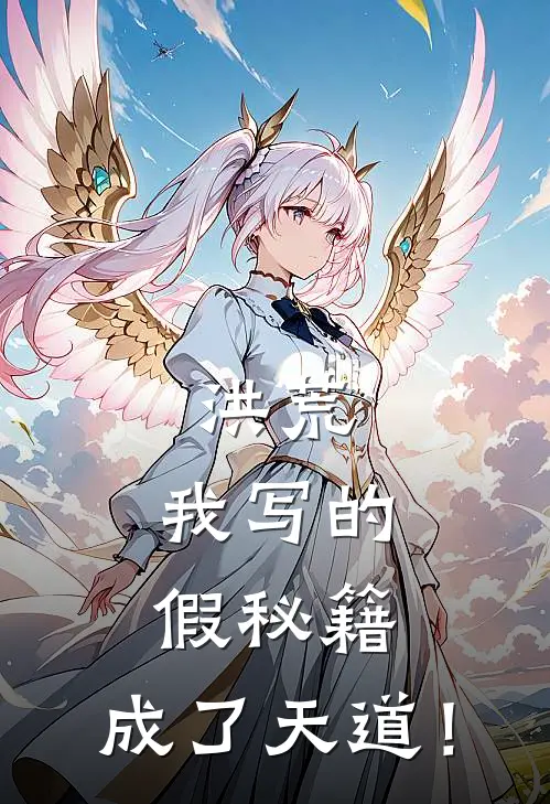 洪荒：我写的假秘籍，成了天道！