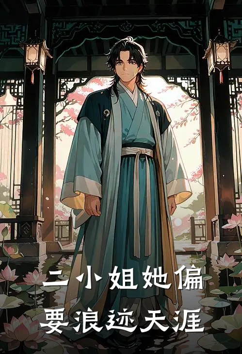二小姐她偏要浪迹天涯
