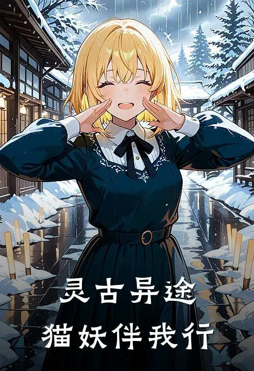 灵古异途：猫妖伴我行