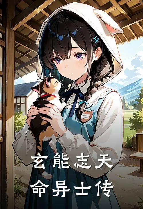 玄能志天命异士传