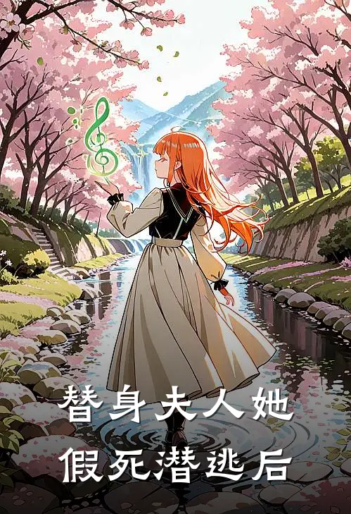 替身夫人她假死潜逃后