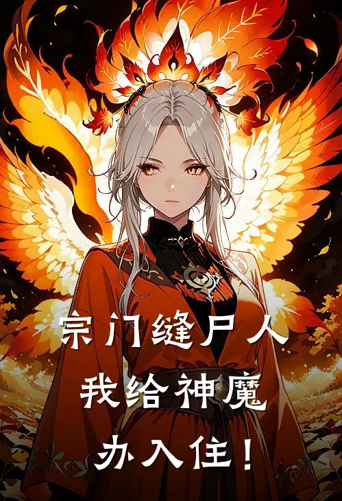 宗门缝尸人，我给神魔办入住！