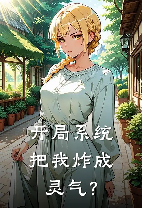 开局系统把我炸成灵气？