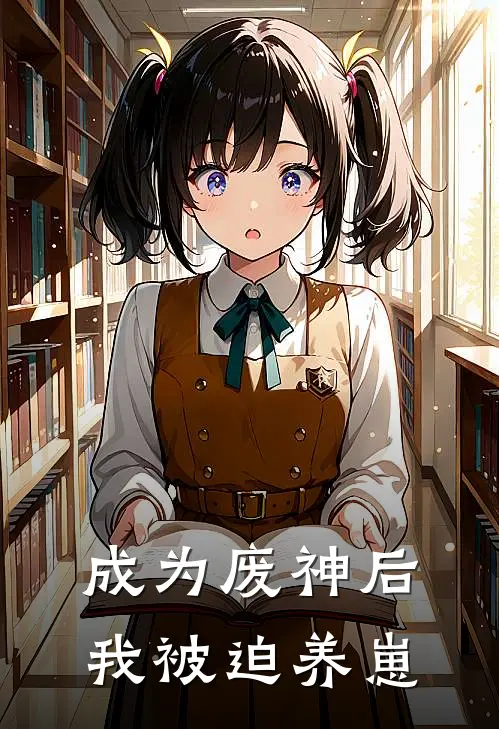 成为废神后我被迫养崽