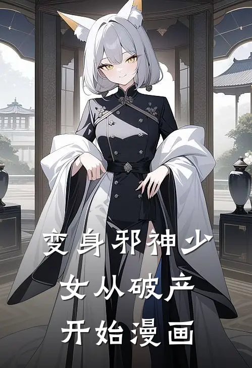 变身邪神少女从破产开始漫画