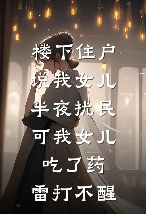 抖音热门楼下住户说我女儿半夜扰民，可我女儿吃了药，雷打不醒全章节在线阅读_楼下住户说我女儿半夜扰民，可我女儿吃了药，雷打不醒全集免费在线阅读