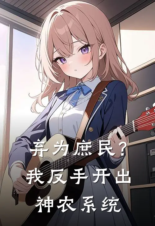 弃为庶民？我反手开出神农系统