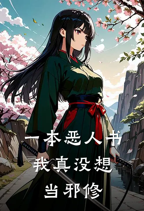 一本恶人书，我真没想当邪修