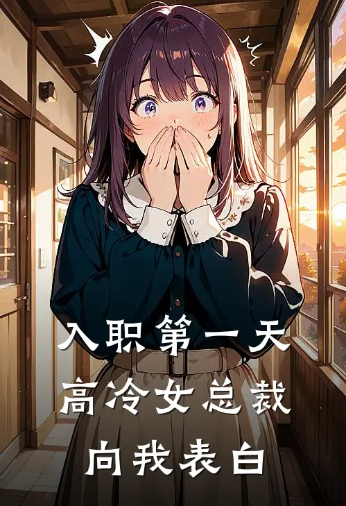 入职第一天，高冷女总裁向我表白