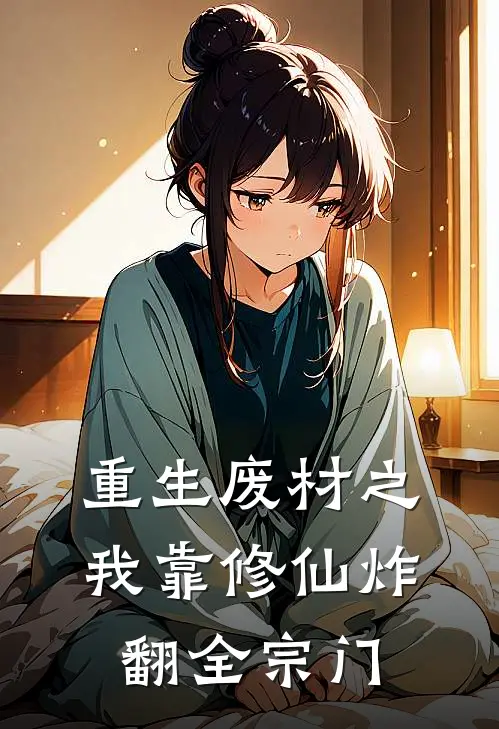 重生废材之我靠修仙炸翻全宗门(林浩赵磊)免费阅读无弹窗_最新好看小说推荐重生废材之我靠修仙炸翻全宗门林浩赵磊